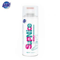 超能 supnice  运动鞋袜除味喷雾260ml 银离子杀菌净味消臭速干不湿 3瓶