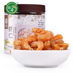 绿帝（GREEN KING)  虾仁150g/罐 虾干煲汤材料海鲜特产 海产干货