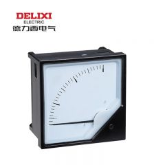 德力西电气 模拟指示电测量仪表 42L6-50/5