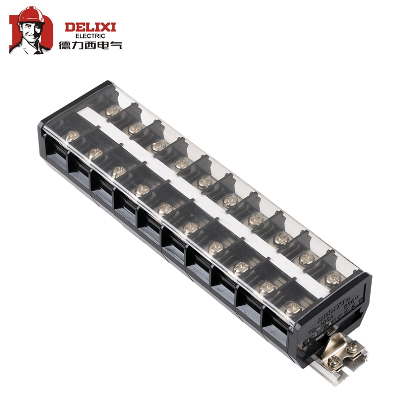 德力西电气（DELIXI ELECTRIC） 接线端子 TD-2025