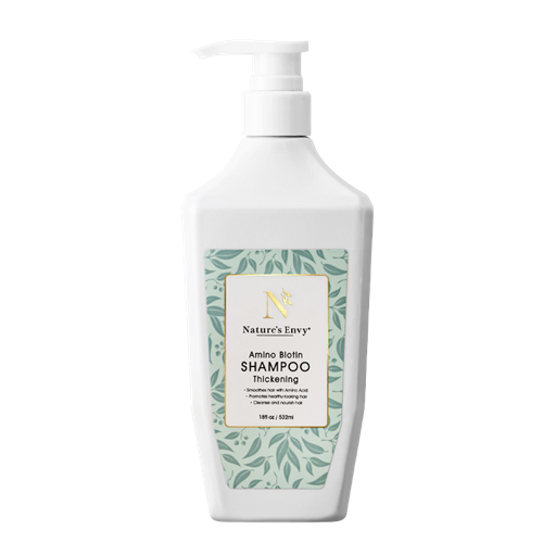 天然之扉（AOG Naturals） 氨基酸生物素清盈洗发露 532ml