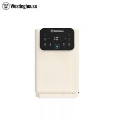西屋（Westinghouse） 台式即热式饮水机 小型饮水机家用 办公台式客厅台面即热饮水机 桌面茶吧机 WFH40-W2S
