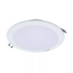 飞利浦（PHILIPS） LED 超薄筒灯 DN500B G3 15W 冷光6500K D175 1个 适用于房产物业，家用