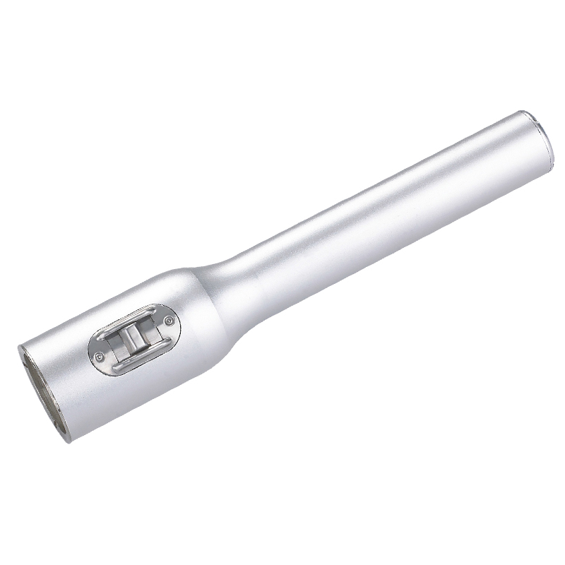 正辉（CHHI） BXD6018A 3.7V 3W 防水强光应急灯工业照明灯维修灯照明 固态防爆强光电筒 银色 个