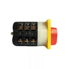 德力西电气（DELIXI ELECTRIC） 万能转换开关 5LW5-16 3节