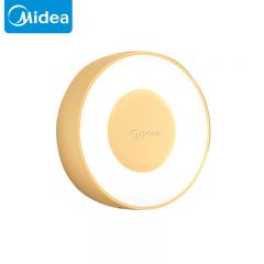 美的（Midea） 光感小夜灯氛围床头灯家用过道起夜灯母婴喂奶壁灯门廊灯 MTD0.4-M/K-02