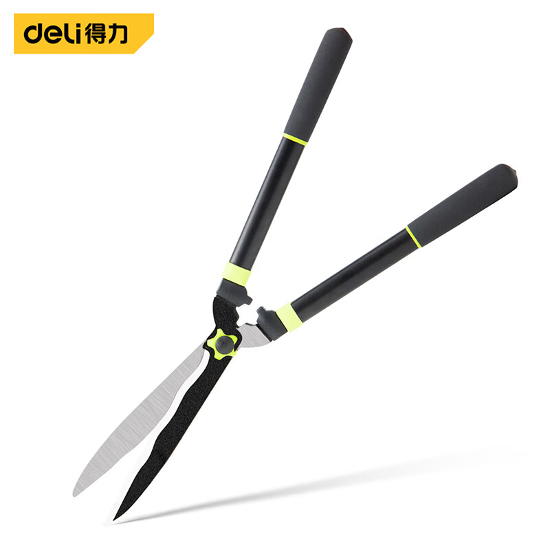 得力（deli） 修枝剪园艺双刃大剪刀   DL580432 26英寸