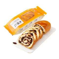 雅觅 膳食纤维坚果大列巴 500g