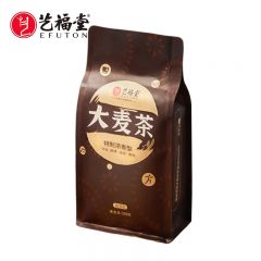 艺福堂 大麦茶300g 袋泡大麦茶东方咖啡 养生花草茶男女通用泡水喝的茶包 2盒起发