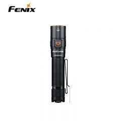 FENIX LD30R手电筒强光远射户外照明战术手电 曜石黑