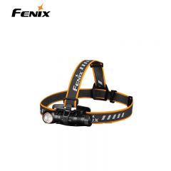 FENIX  强光头灯钓鱼赶海夜钓头灯防水强光超长续航 黑色 HM61R V2.0/套