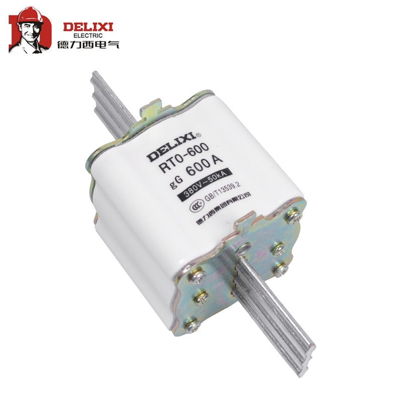 德力西电气（DELIXI ELECTRIC） 有填料式熔断器 熔断体RT0-400  体  300A 380V