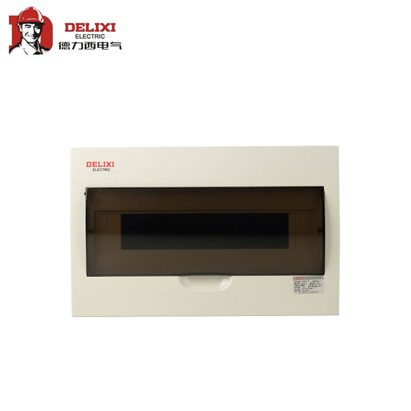 德力西电气（DELIXI ELECTRIC） 照明配电箱 PZ50-32回路 明装 标准式