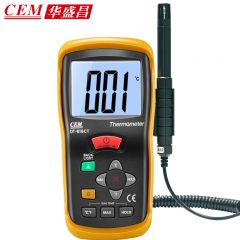 华盛昌（CEM） DT-616CT高精度手持式温湿度测量仪