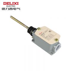 德力西电气 JLXK1-511 行程开关 弹簧力度(韧性)加强 JLXK1511RJ 自复位微型防水限位开关限位器