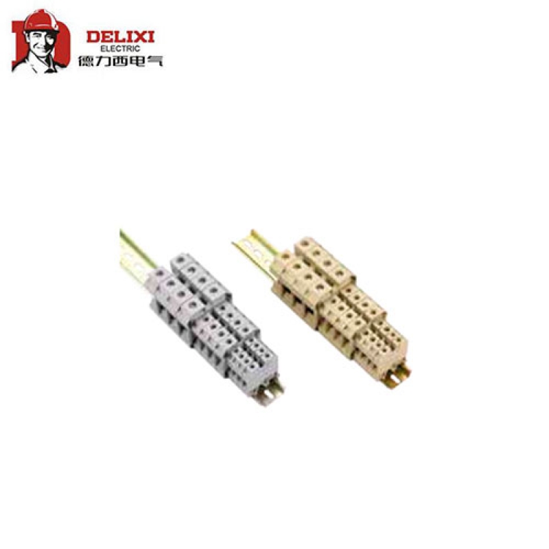德力西电气（DELIXI ELECTRIC） 接线端子；SAK-16EN