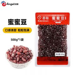 百钻 红豆沙蜜蜜豆馅料蜜蜜豆500g