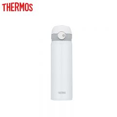 膳魔师（THERMOS） TCTL-500-WH保温杯磁力钛杯超轻便携商务杯TCTL-500-WH象牙白