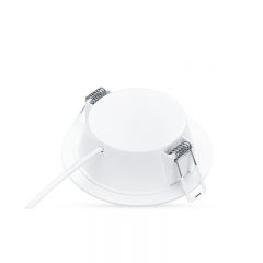 飞利浦（PHILIPS） LED3 DN200 筒灯 G3 830 暖光3000K 3.5W 开孔80mm 1个 929003269510 适用于家用，办公