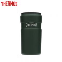 膳魔师（THERMOS） TSK2-400S AGR保温咖啡316钢男女学生泡茶水杯子云杉绿(440ml)