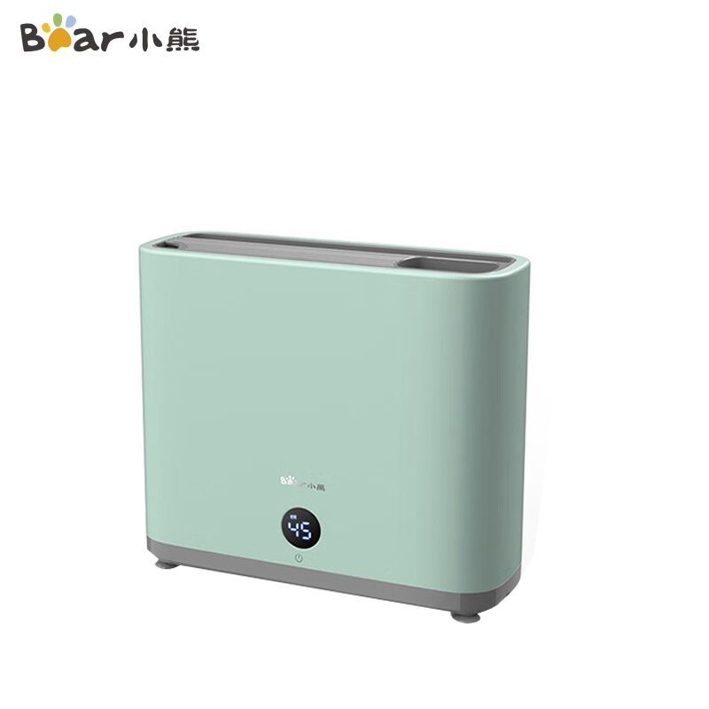 小熊（Bear）刀架砧板保洁机 刀具筷子除菌机家用多功能紫外线烘干防霉收纳菜板筷子刀架 XDQ-B01Q1一台
