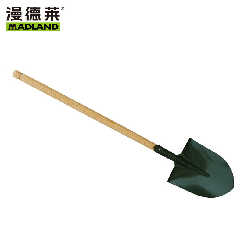 漫德莱 尖头军锹 120cm C11