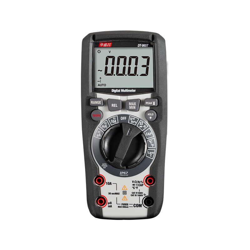 华盛昌（CEM） DT-965T数字万用表