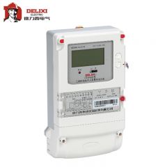 德力西电气（DELIXI ELECTRIC） DTSF606 3&#215;57.7/100V 1级 3&#215;1.5（6）A 互感式