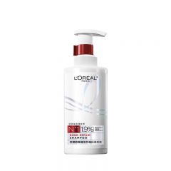 欧莱雅（L'OREAL）发芯强化洗发露440ml重塑受损发丝72H持久柔顺