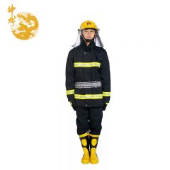 神龙 消防服套装02款（170-175）