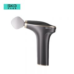 SKG F7SE 筋膜枪深灰色专业级运动肌模抢颈膜枪抢按摩仪家用按摩器