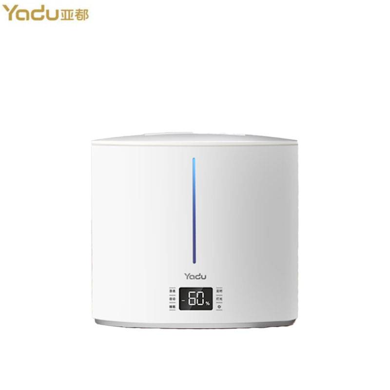 亚都（YADU） 加湿器 急速加湿 双LED紫外杀菌 上加水大容量 卧室家用 SC700-SK071