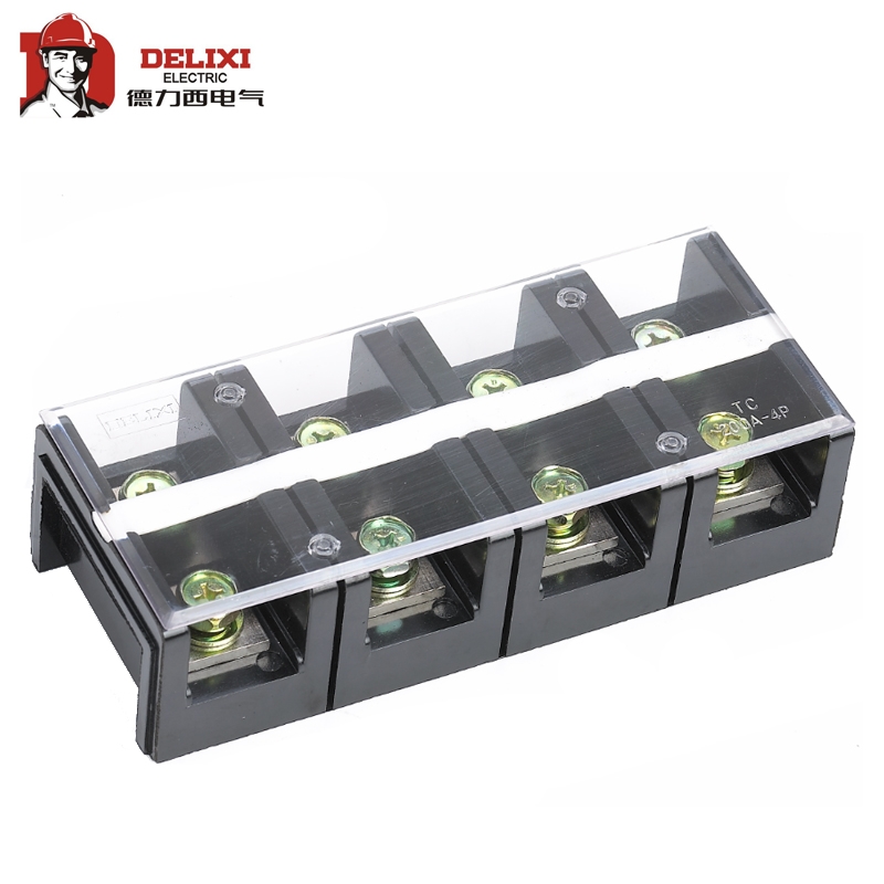德力西电气（DELIXI ELECTRIC） 接线端子 大电流端子座TC-6003