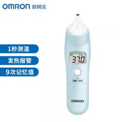 欧姆龙（OMRON） 红外线耳式体温计TH839S