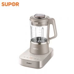 苏泊尔（SUPOR） SPX702R可拆洗系列低音破壁机家用智能预约加热破壁料理机1.3-1.8L