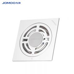 九牧（JOMOO） 92419-1B-1 浴室卫生间不锈钢地漏 干湿两用防臭阳台洗衣机地漏 不锈钢洗衣机地漏