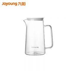 九阳（Joyoung） B15G-WR150(白)冷水壶 凉水壶家用玻璃水壶耐热大容量茶壶扎壶冷凉水杯