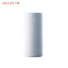 几素 HU19 8000mAh加湿器桌面办公室小型家用卧室婴儿宿舍空气香薰净化无线充电大容量办公桌迷你床头