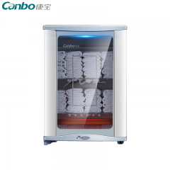 康宝（Canbo） 毛巾消毒柜商用台式加热烘干远红外酒店理发店美容院衣物浴巾加热保温大容量 MPR60A-5 （台)