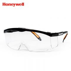 霍尼韦尔（Honeywell） 100110  S200A防雾防刮擦防风沙流线型防护眼镜