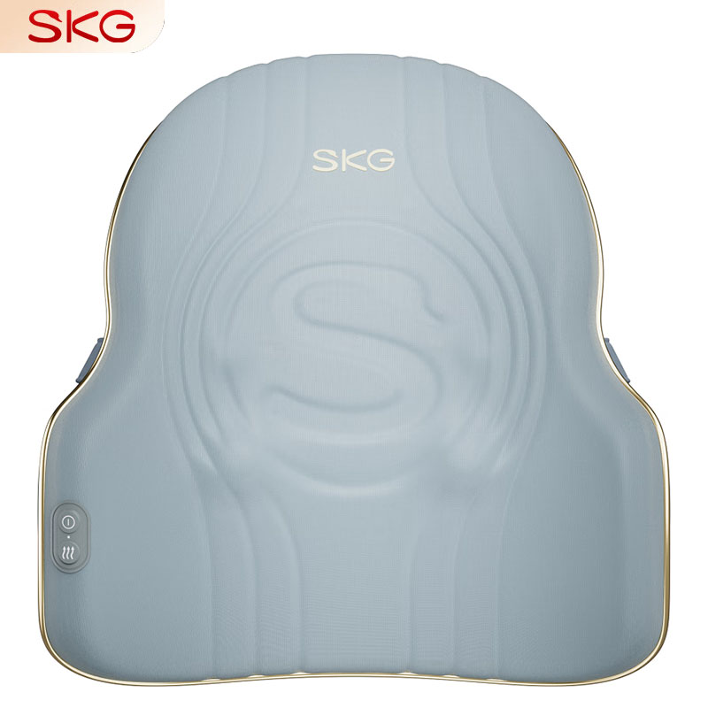 SKG T3-2尊贵款腰部按摩器 多模式腰椎背推揉按摩仪 全身肩颈腿功能靠垫枕