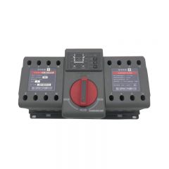 德力西电气（DELIXI ELECTRIC） 双电源自动转换开关 CDQ3HA-100S/3P 80A 整体式 CDQ3HA100S803Z