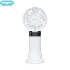 恩谷（ENGUE） EG-F20S 户外随身带迷你USB手持充电小电扇学生
