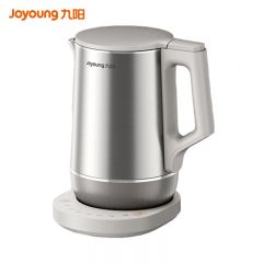 九阳（Joyoung） 17WU2T电热水壶1.7L 电水壶家用烧水壶316L无缝内胆5段调温煮水壶U底轻音速沸