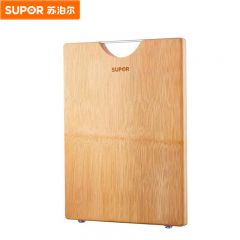 苏泊尔（SUPOR）整竹加厚切菜剁骨切肉擀面揉面案板砧板Z503522AD1