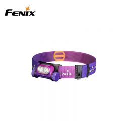 FENIX HM65R-TV2.0越野跑头灯镁合金轻量化户外跑步照明头灯 星云渐变
