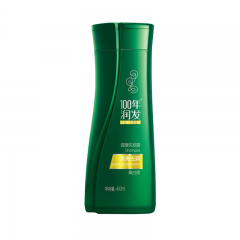 100年润发   柔亮去屑洗发露400ml
