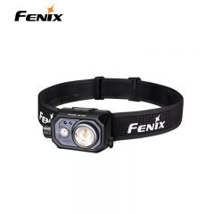 FENIX 菲尼克斯调焦头灯 感应手势无极调光可调焦头灯 HL45R 黑色