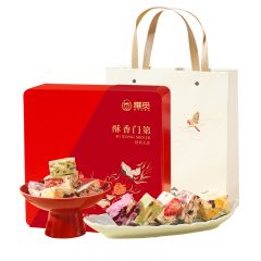 雅觅 酥香门第糖果礼盒 800g