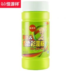 恒源祥 婴幼儿彩漂粉500g还原剂宝宝衣服专用去黄污渍彩漂剂